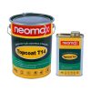 Dòng sơn neomax Topcoat T14 chuyên dụng chống thấm sân thượng bảo vệ tối ưu tránh mói tác nhân bên ngoài đến công trình