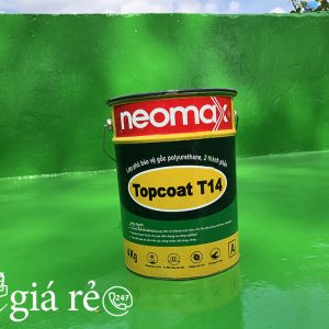sản phẩm chống thấm neomax topcoat T14