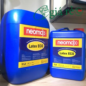 Phụ gia chống thấm Neomax Latex Eco