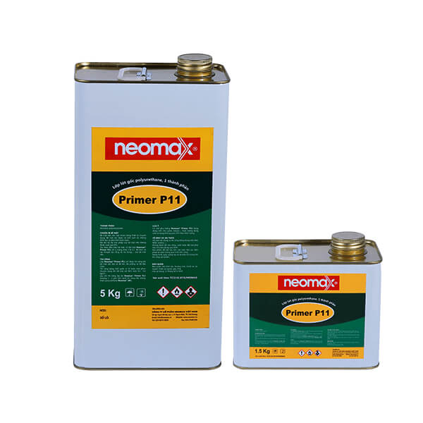 Neomax Primer P11 là lớp lót bảo vệ ngăn ngừa chống thấm