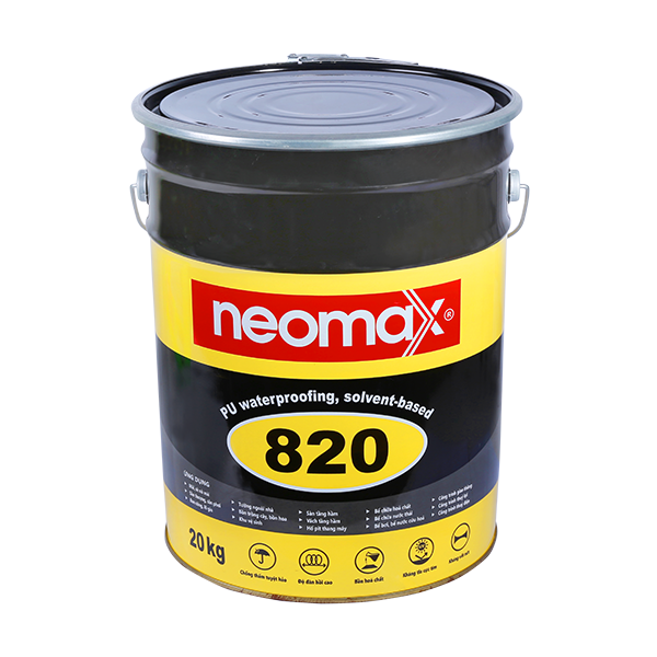 sơn chống thấm neomax 820