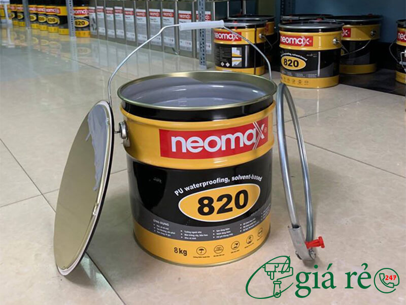 Neomax 820
