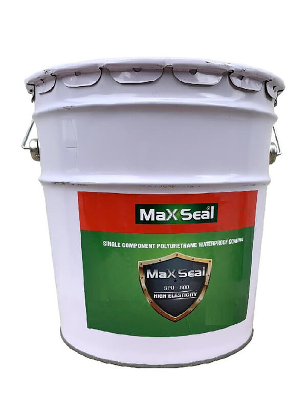 Hóa chất chống thấm Maxseal SPU 500