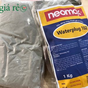 neomax waterplug 102 giá rẻ dễ thi công